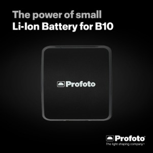 프로포토 Li-lon Battery for B10