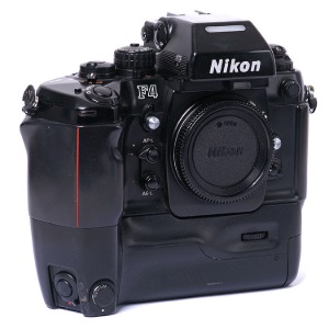 중고/니콘 필름카메라 F4+MB-23[88%]