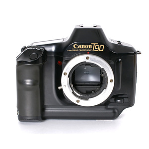 중고/캐논 필름카메라 T90 라이카 R 개조형[88%]
