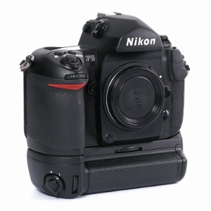중고/니콘 필름카메라 F6+MB-40[95%]