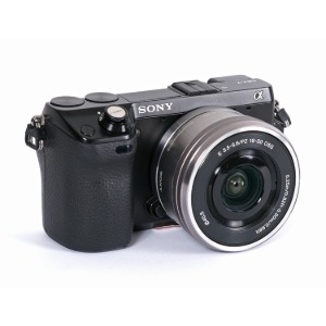 중고/소니 디지털카메라 NEX-7+16-50mm[93%]