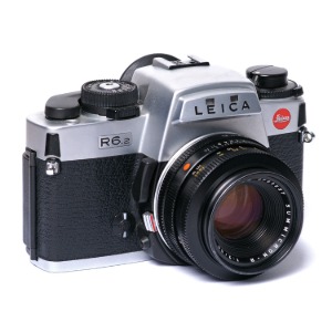 중고/라이카 필름카메라 R6.2+50mm F2[93%]