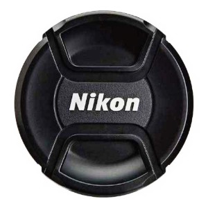 니콘 62mm 렌즈 캡 LC-62