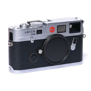 중고/라이카 필름카메라 M6 TTL 0.85[94%]