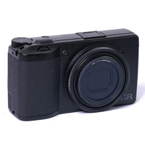 중고/리코 디지털카메라 GR III[97%]
