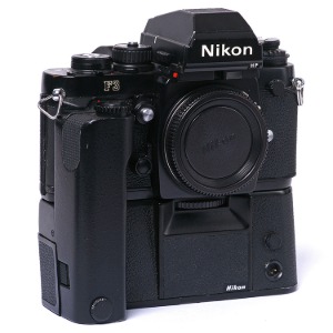 중고/니콘 필름카메라 F3HP[91%]