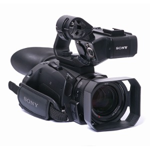 중고/소니 디지털캠코더 HXR-NX80[99%]