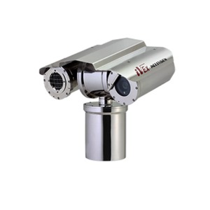 IVEX-PTZR-40 / IP 열화상 PTZ카메라(가격문의요망)