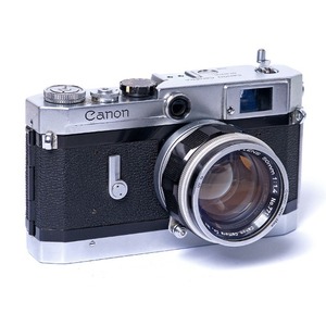 중고/캐논 필름카메라 VI-T+50mm F1.4[92%]