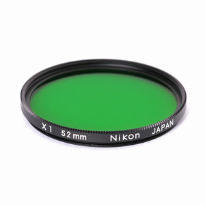 중고/니콘 필터 52mm X1[98%]