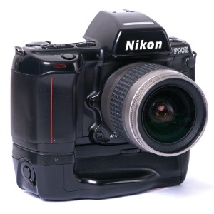 중고/니콘 필름카메라 F90X+28-80mm[92%]