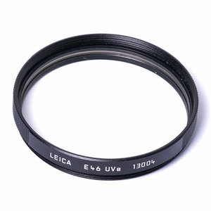 중고/라이카 필터 E46 UVa 13004[97%]