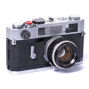 중고/캐논 필름카메라 7S+50mm F1.8[87%]