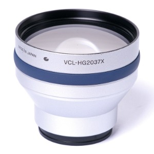 중고/소니 37mm 비디오용 망원 렌즈 VCL-HG2037X[96%]
