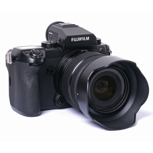 중고/후지 디지털카메라 GFX50S+35-70mm[98%]