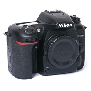 중고/니콘 디지털카메라 D7500[98%]