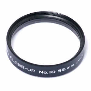 중고/켄코 55mm CLOSE-UP 렌즈[85%]