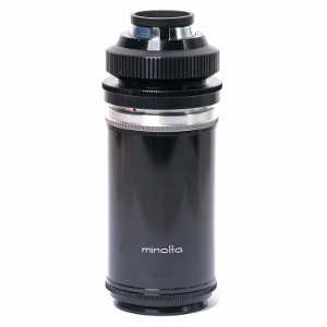 중고/미놀타 Microscope Adapter II/현미경 어댑터[96%]