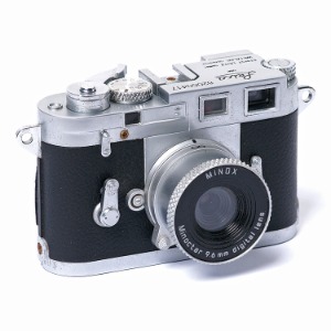 중고/라이카 디지털카메라 미녹스 M3 4.0[95%]