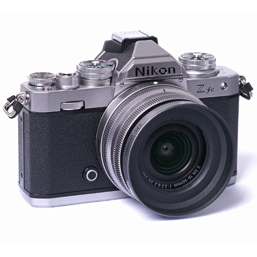중고/니콘 디지털카메라 Zfc+16-50mm[99%]