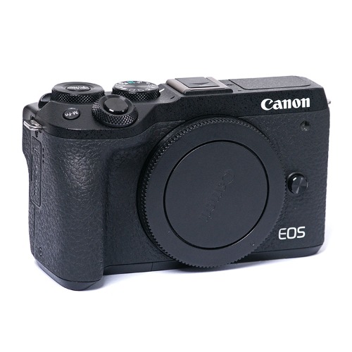 중고/캐논 디지털카메라 EOS M6 Mark II 바디[99%]