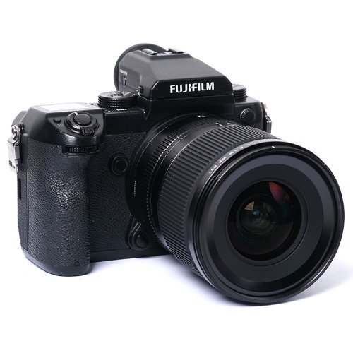 중고/후지 디지털카메라 GFX50S+23mm F4 R LM[96%]