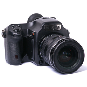 중고/펜탁스 디지털카메라 645Z+45-85mm[96%]