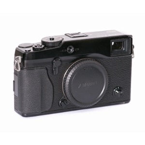 중고/후지 디지털카메라 X-Pro1+L플레이트[91%]