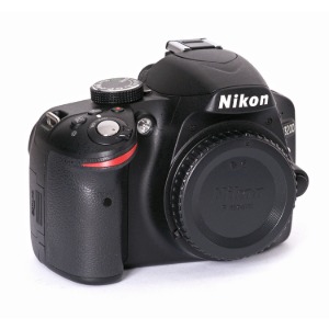 중고/니콘 디지털카메라 D3200[98%]