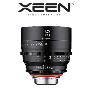 삼양 XEEN 135mm T2.2 Cinema Lens