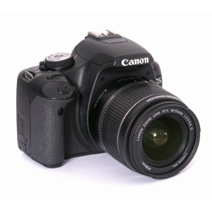 중고/캐논 디지털카메라 EOS-500D+18-55mm[96%]