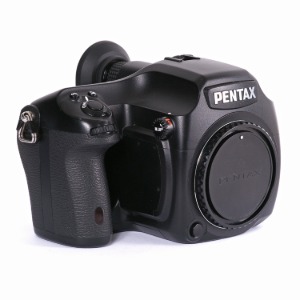 중고/펜탁스 디지털카메라 645D[92%]
