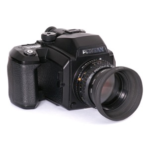 중고/펜탁스 필름카메라 645N II+75mm F2.8[93%]