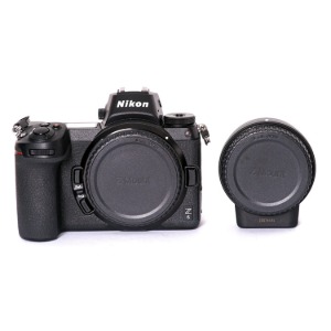 중고/니콘 디지털카메라 Z6+FTZ[98%]