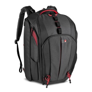 맨프로토 Pro Light Cinematic camcorder backpack Balance
