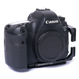 중고/캐논 디지털카메라 EOS-6D+L플레이트[95%]