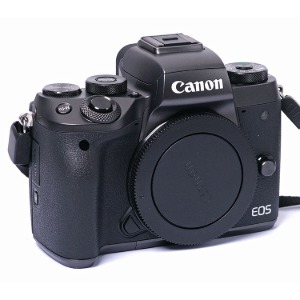 중고/캐논 디지털카메라 EOS-M5+15-45mm[97%]