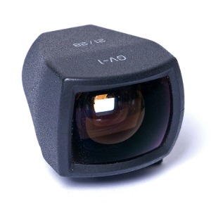 중고/리코 21mm 28mm용 뷰파인더 GV-1[93%]