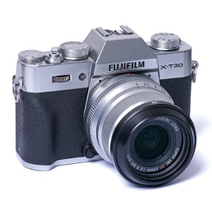 중고/후지 디지털카메라 X-T30+23mm F1.2[97%]