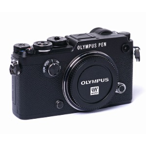 중고/올림푸스 디지털카메라 PEN-F[98%]