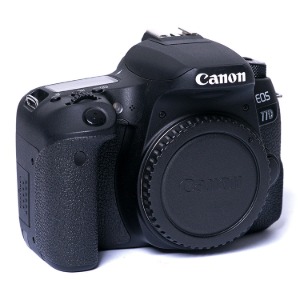 중고/캐논 디지털카메라 EOS-77D[98%]