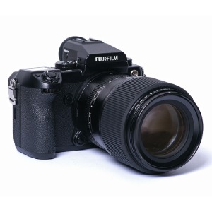 중고/후지 카메라 GFX50S+110mm F2 R[98%]