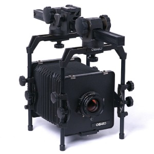 중고/CAMBO 뷰카메라+APO-SYMMAR 180mm F5.6[93%]