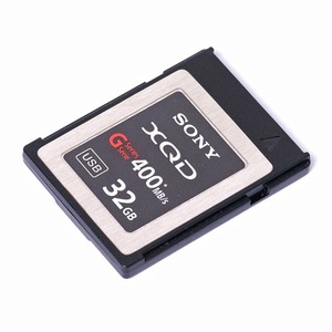 중고/소니 32GB XQD메모리 QD-G32[97%]