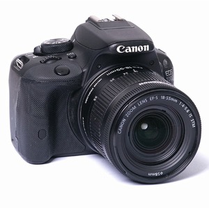 중고/캐논 디지털카메라 EOS-600D+18-55mm[97%]