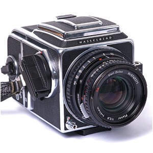 중고/핫셀 카메라 500CM+80mm F2.8[소장급]