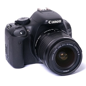 중고/캐논 디지털카메라 EOS-550D+18-55mm[94%]