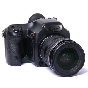 중고/펜탁스 디지털카메라 645Z+45-85mm[92%]