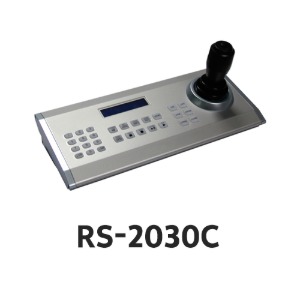 RS-2030C PTZ카메라 컨트롤러 / 최대64대 제어 / 방송PTZ