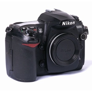 중고/니콘 디지털카메라 D200[90%]